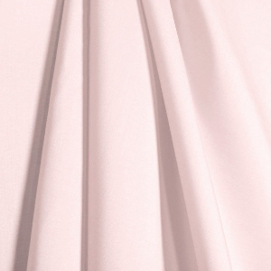 Pure Pima Cotton BROADCLOTH Fabric Light Pink